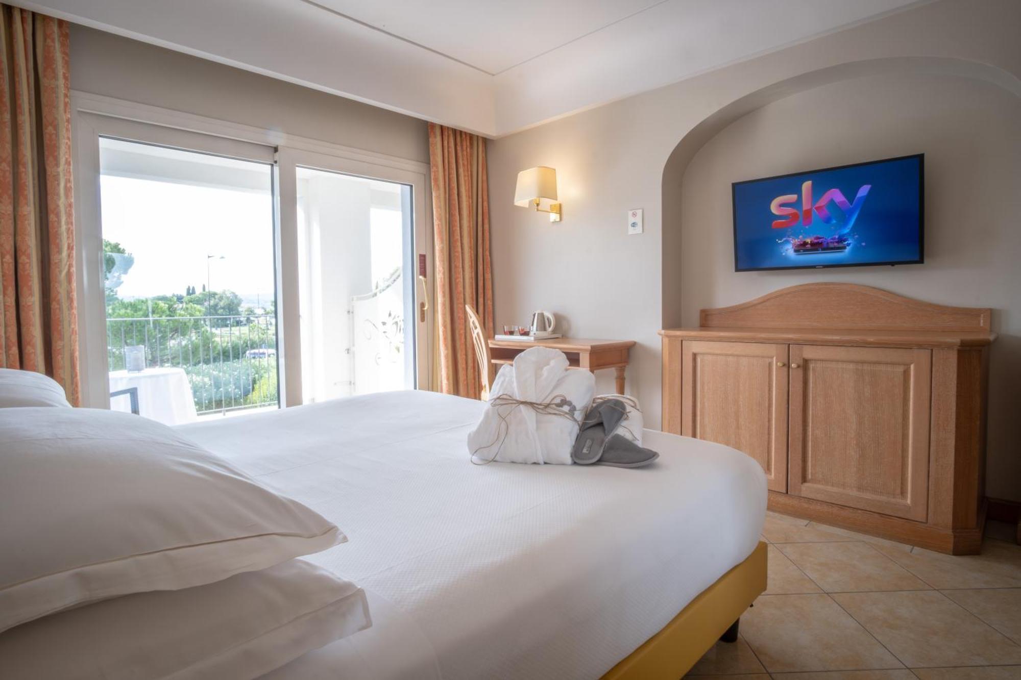 Palace Hotel Desenzano Desenzano del Garda Extérieur photo
