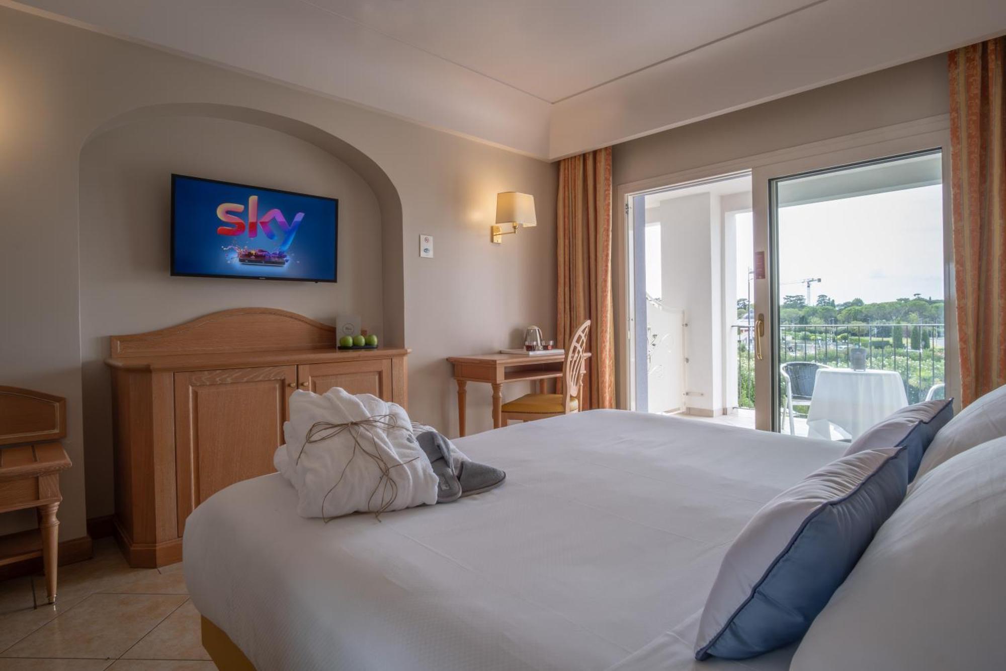 Palace Hotel Desenzano Desenzano del Garda Extérieur photo